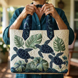 Bolsa artesanal - Graça da Tartaruga Marinha