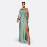 Luna - Deslumbrante Vestido Maxi