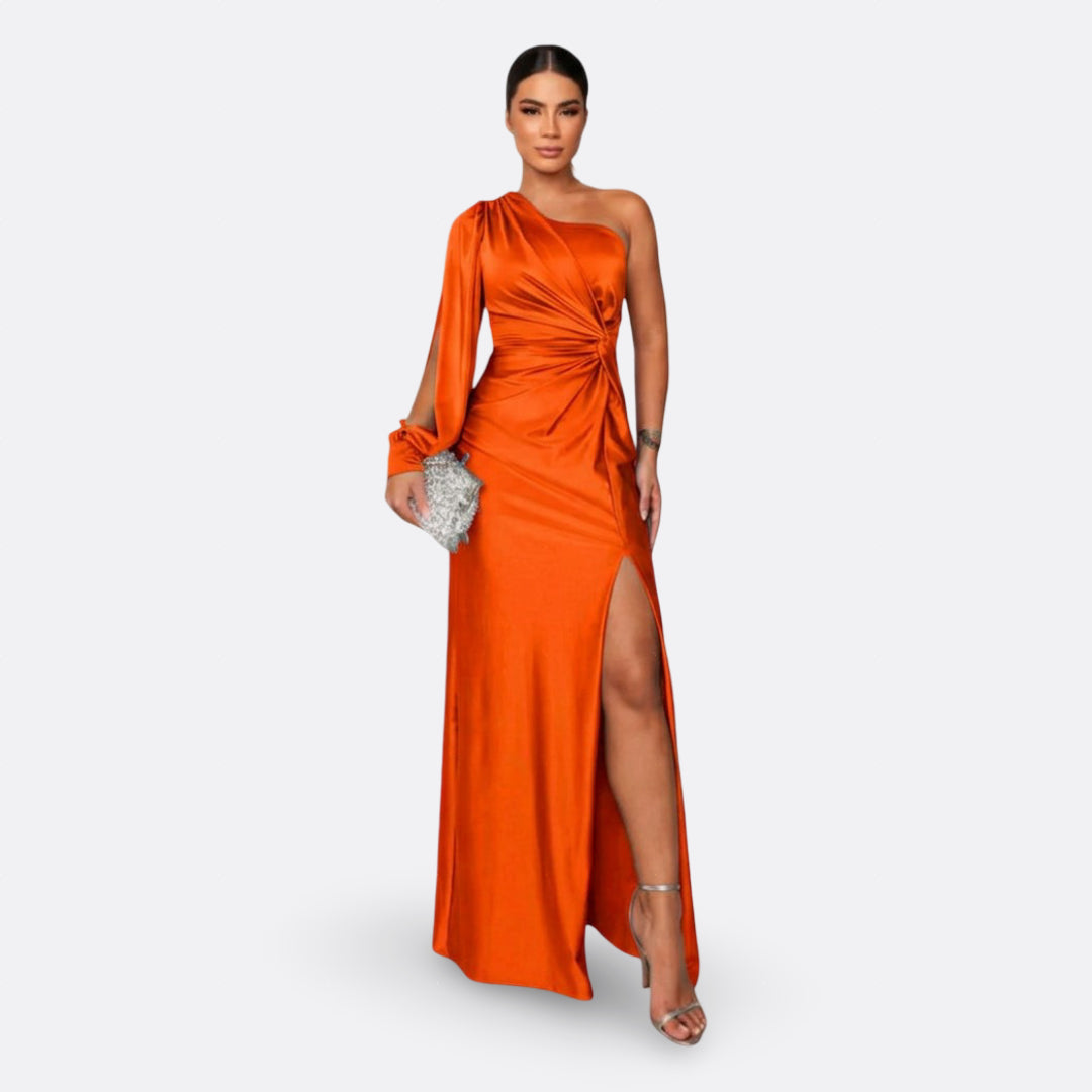 Luna - Deslumbrante Vestido Maxi