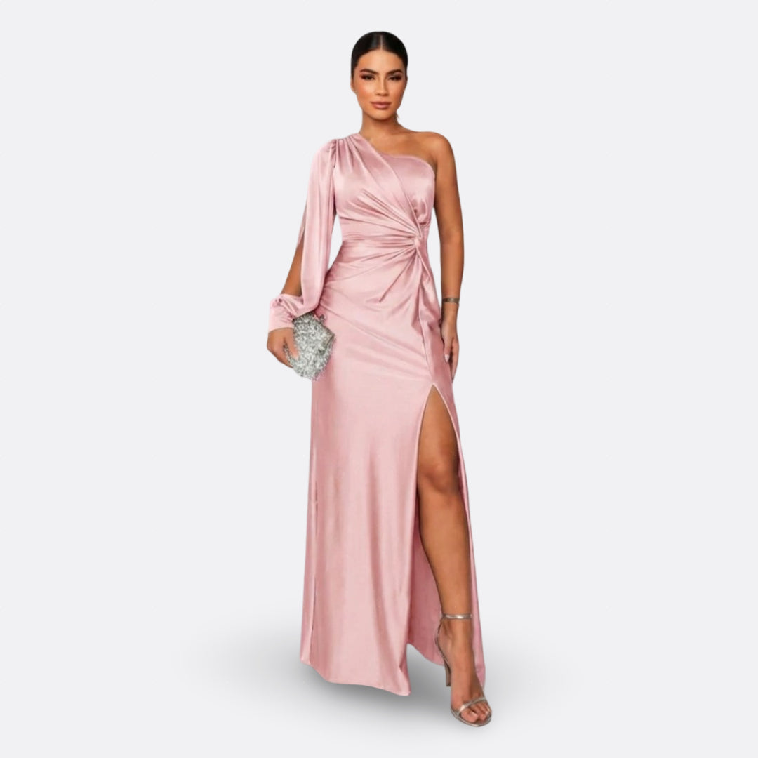 Luna - Deslumbrante Vestido Maxi