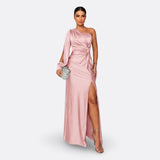Luna - Deslumbrante Vestido Maxi