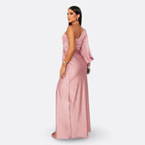 Luna - Deslumbrante Vestido Maxi