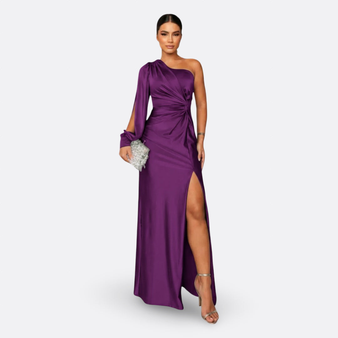 Luna - Deslumbrante Vestido Maxi