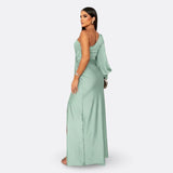 Luna - Deslumbrante Vestido Maxi