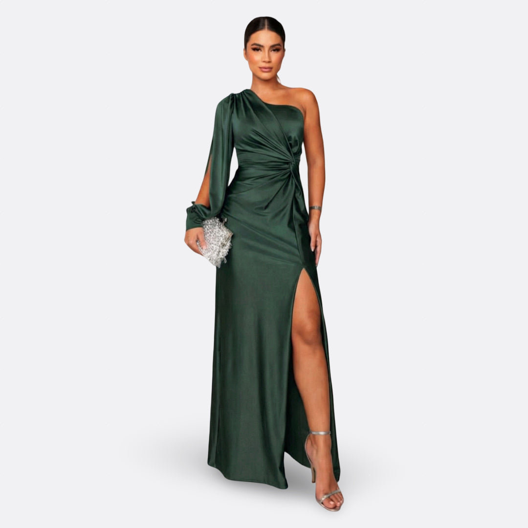 Luna - Deslumbrante Vestido Maxi
