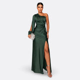 Luna - Deslumbrante Vestido Maxi