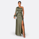 Luna - Deslumbrante Vestido Maxi