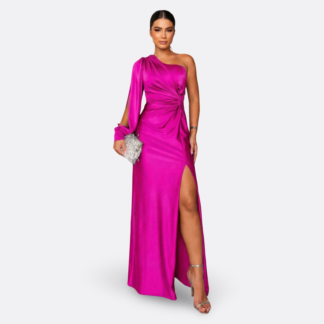 Luna - Deslumbrante Vestido Maxi