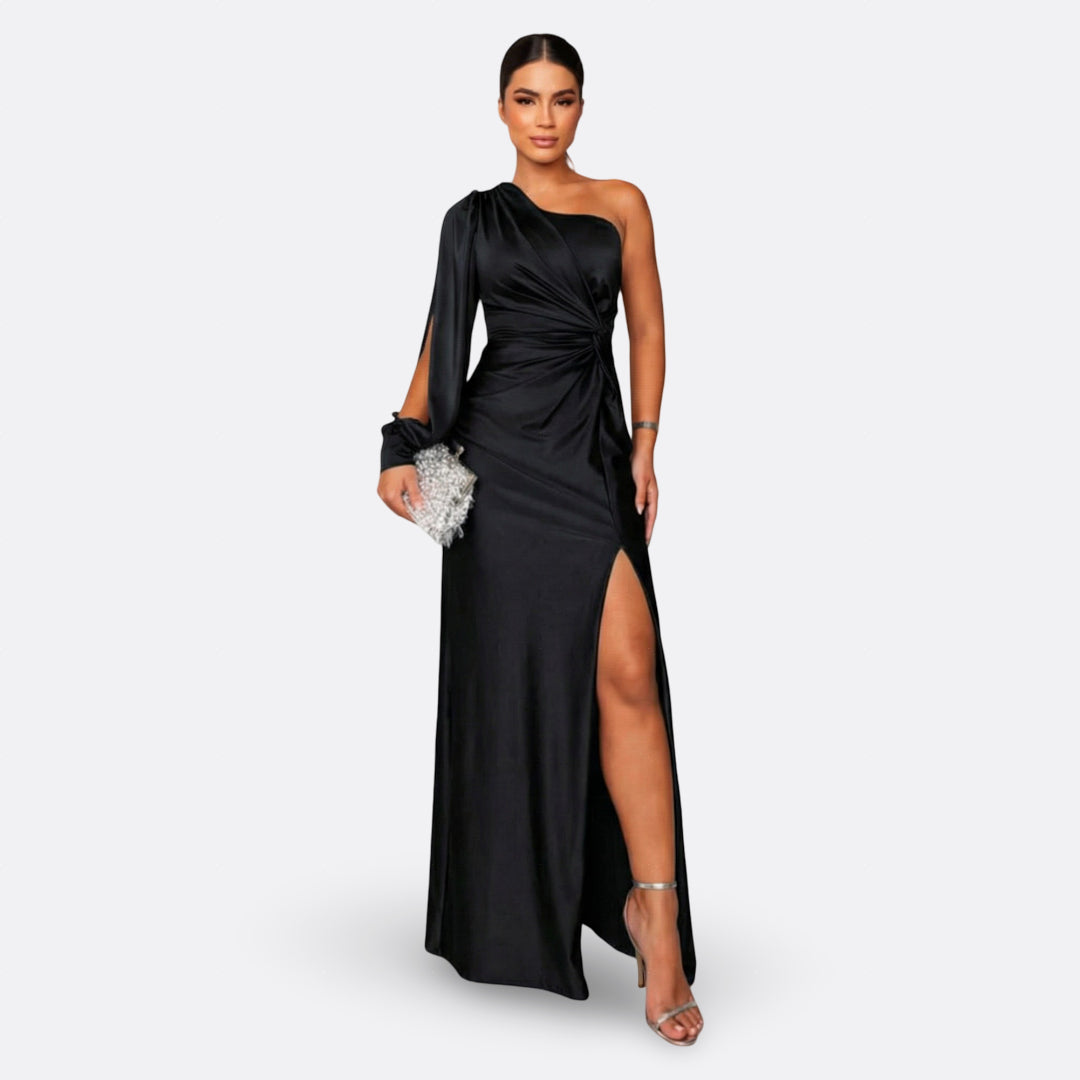 Luna - Deslumbrante Vestido Maxi