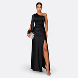 Luna - Deslumbrante Vestido Maxi
