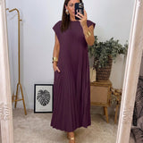 Aná - Um vestido atemporal e confortável