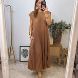 Aná - Um vestido atemporal e confortável