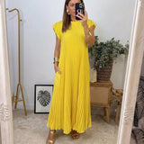 Aná - Um vestido atemporal e confortável