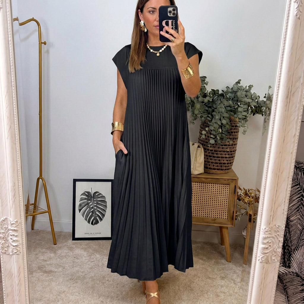 Aná - Um vestido atemporal e confortável