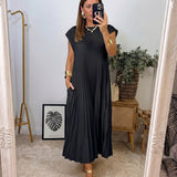 Aná - Um vestido atemporal e confortável
