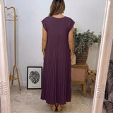 Aná - Um vestido atemporal e confortável