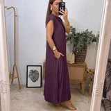 Aná - Um vestido atemporal e confortável