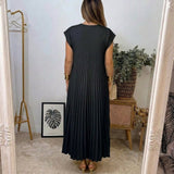 Aná - Um vestido atemporal e confortável