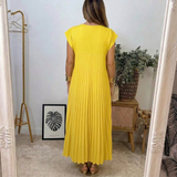 Aná - Um vestido atemporal e confortável