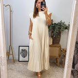Aná - Um vestido atemporal e confortável