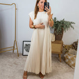 Aná - Um vestido atemporal e confortável