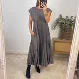 Aná - Um vestido atemporal e confortável