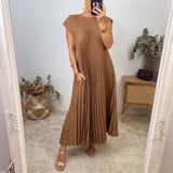 Aná - Um vestido atemporal e confortável