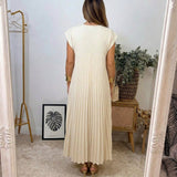 Aná - Um vestido atemporal e confortável