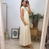 Aná - Um vestido atemporal e confortável