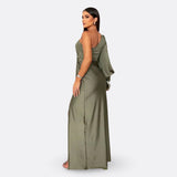 Luna - Deslumbrante Vestido Maxi