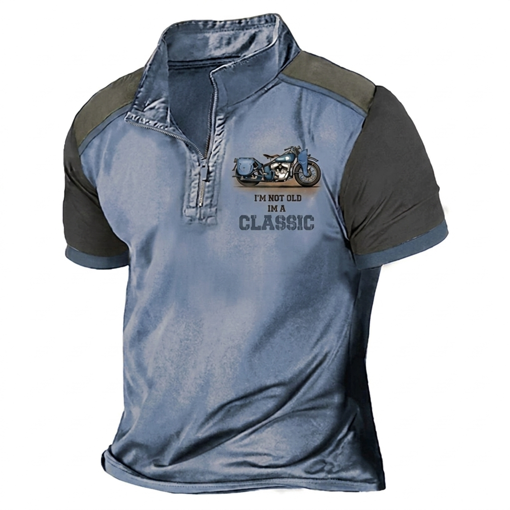 Cazel | O Polo Masculino de Estilo Distinto