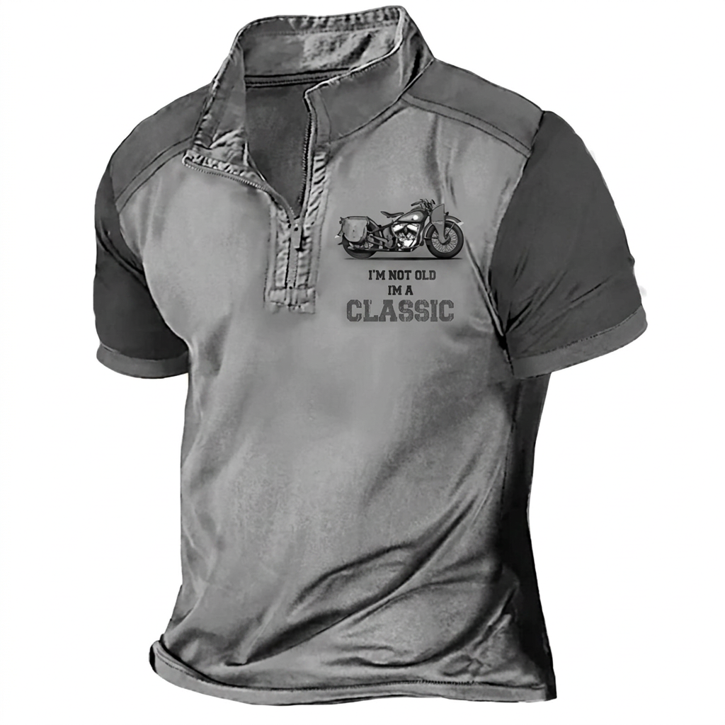 Cazel | O Polo Masculino de Estilo Distinto