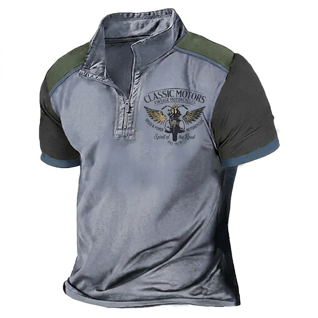 Cazel | O Polo Masculino de Estilo Distinto