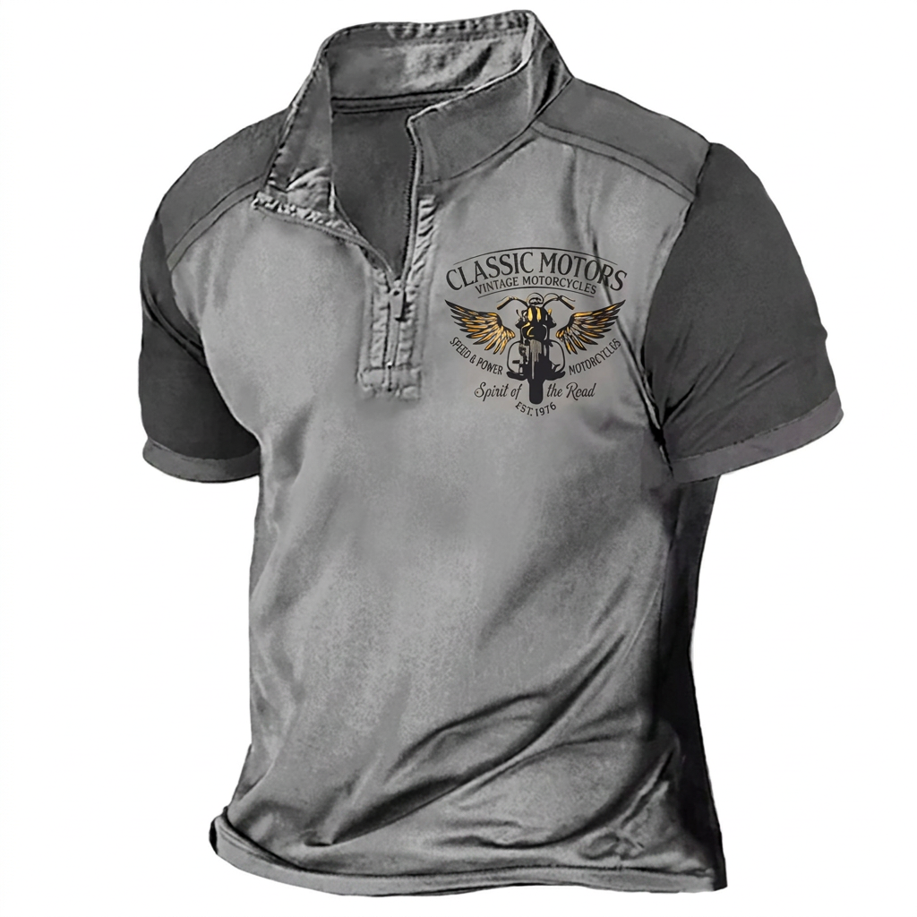 Cazel | O Polo Masculino de Estilo Distinto