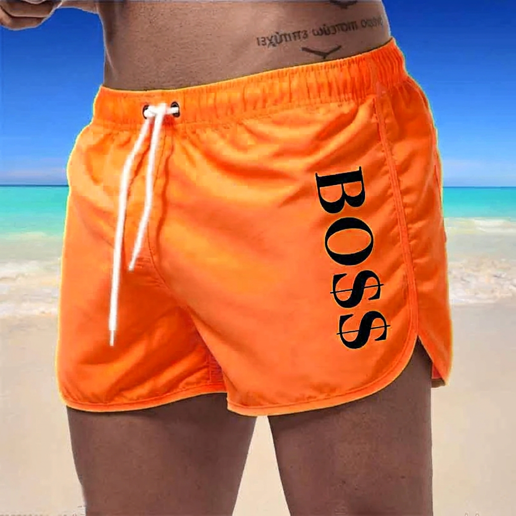Cazel | Calções de Banho Elegantes Boss