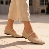 ÉLYNA | Ballerinas Mary Jane Elegantes