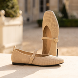 ÉLYNA | Ballerinas Mary Jane Elegantes