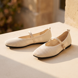ÉLYNA | Ballerinas Mary Jane Elegantes