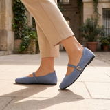 ÉLYNA | Ballerinas Mary Jane Elegantes