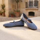ÉLYNA | Ballerinas Mary Jane Elegantes