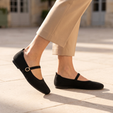 ÉLYNA | Ballerinas Mary Jane Elegantes