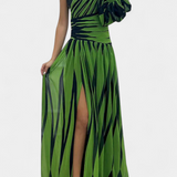Vestido Maxi Elegante Valentina