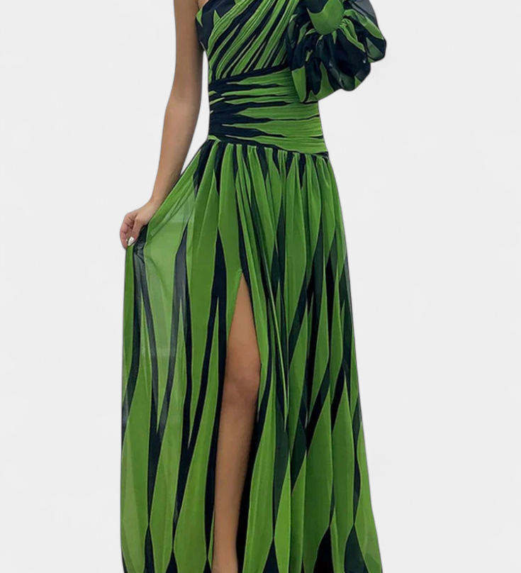 Vestido Maxi Elegante Valentina