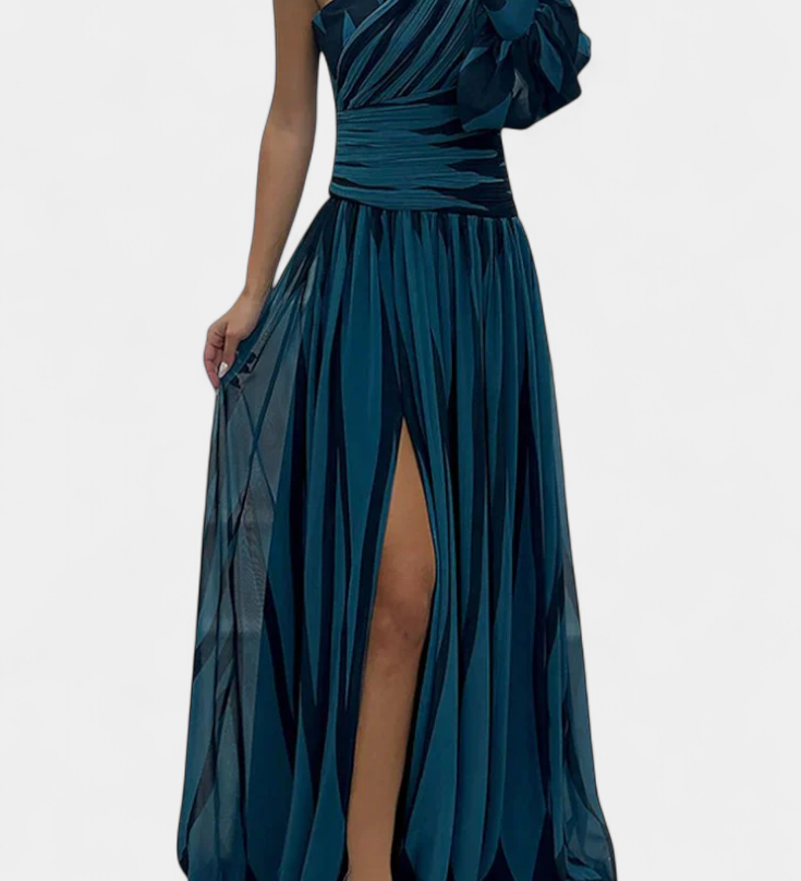 Vestido Maxi Elegante Valentina
