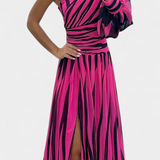 Vestido Maxi Elegante Valentina