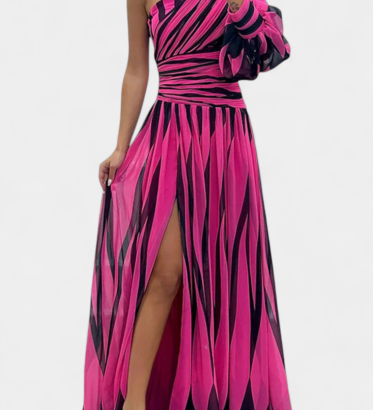 Vestido Maxi Elegante Valentina