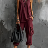 Noemi - Conjunto descontraído com conforto urbano