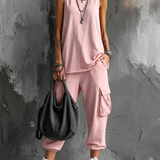 Noemi - Conjunto descontraído com conforto urbano