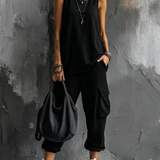 Noemi - Conjunto descontraído com conforto urbano