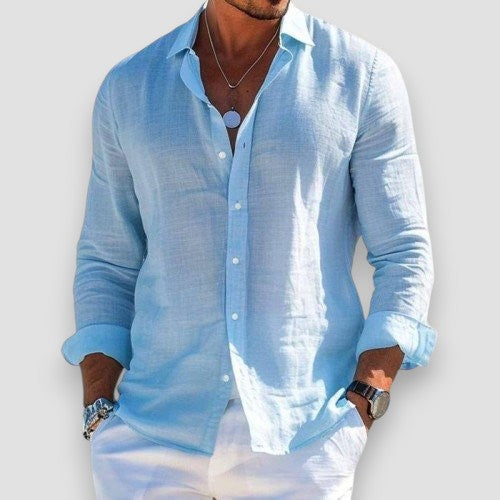 Christophe | Camisa de verão leve